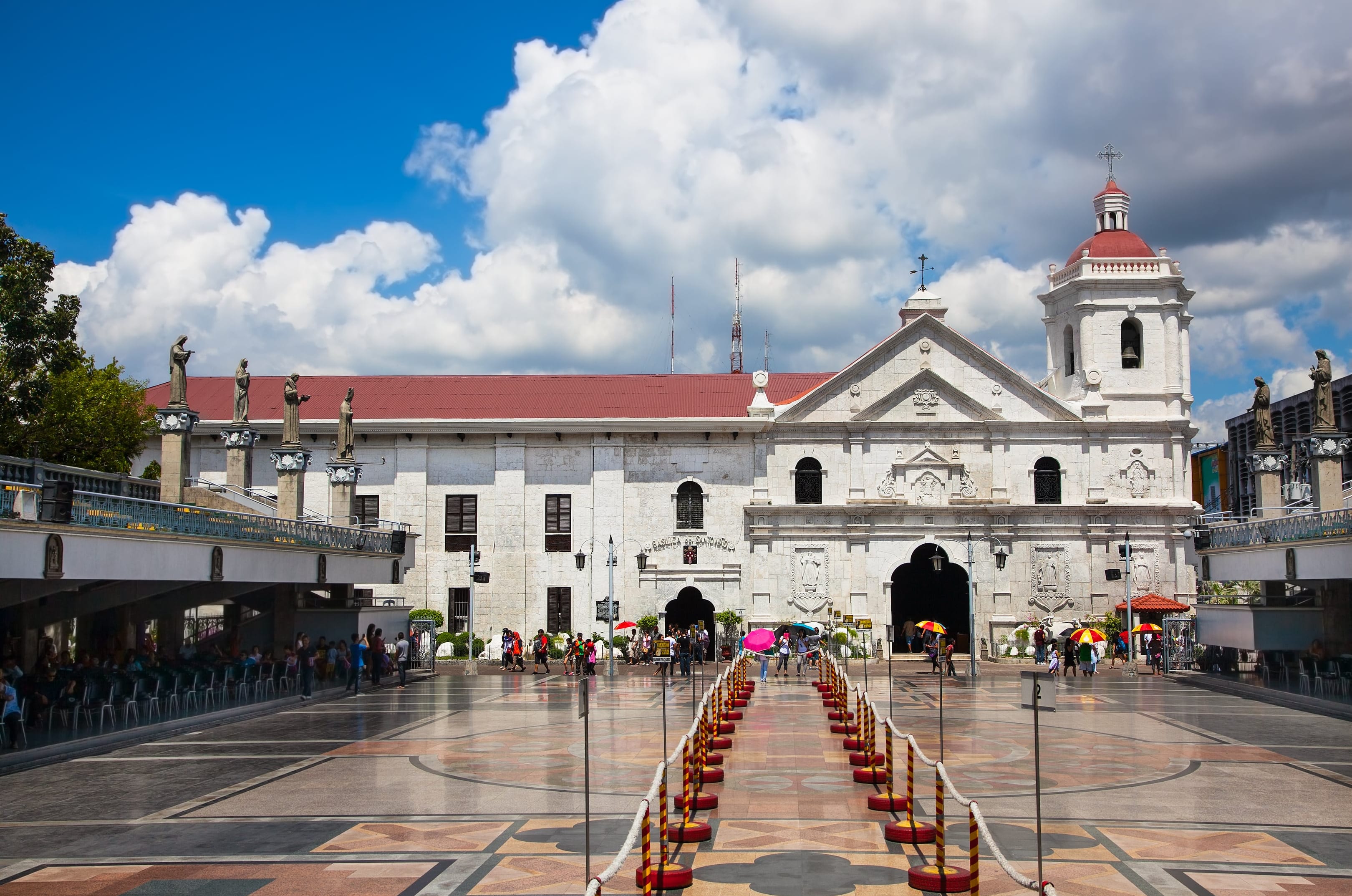 Basilica  Minore Del Sto. Niño de Cebu