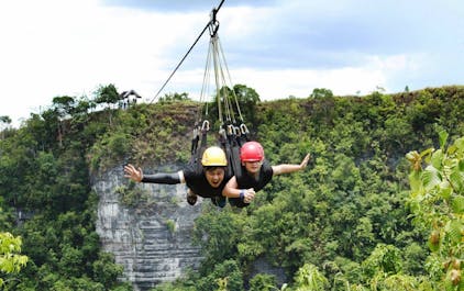 Danao Adventure Park, Bohol