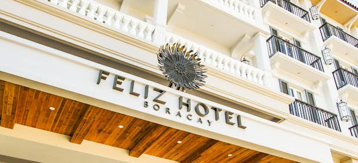 Feliz Hotel Boracay Station 2