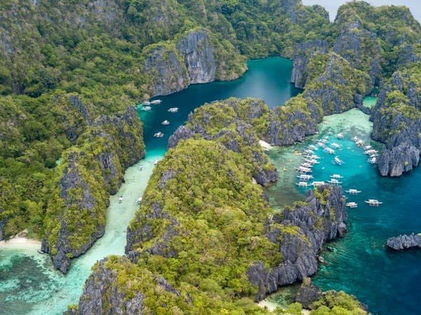 Guide to the Philippines - New Travel Plans