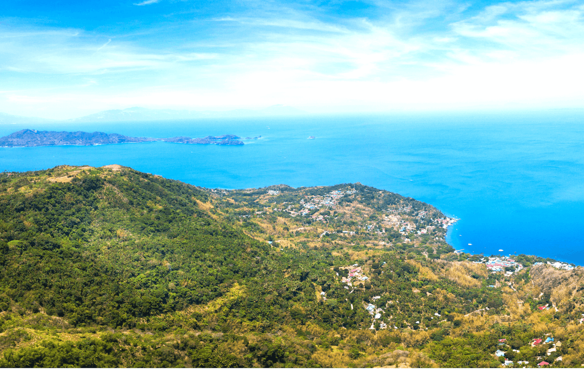 Batangas Mt Gulugod Baboy Day Hike From Manila With Buhangin Resort