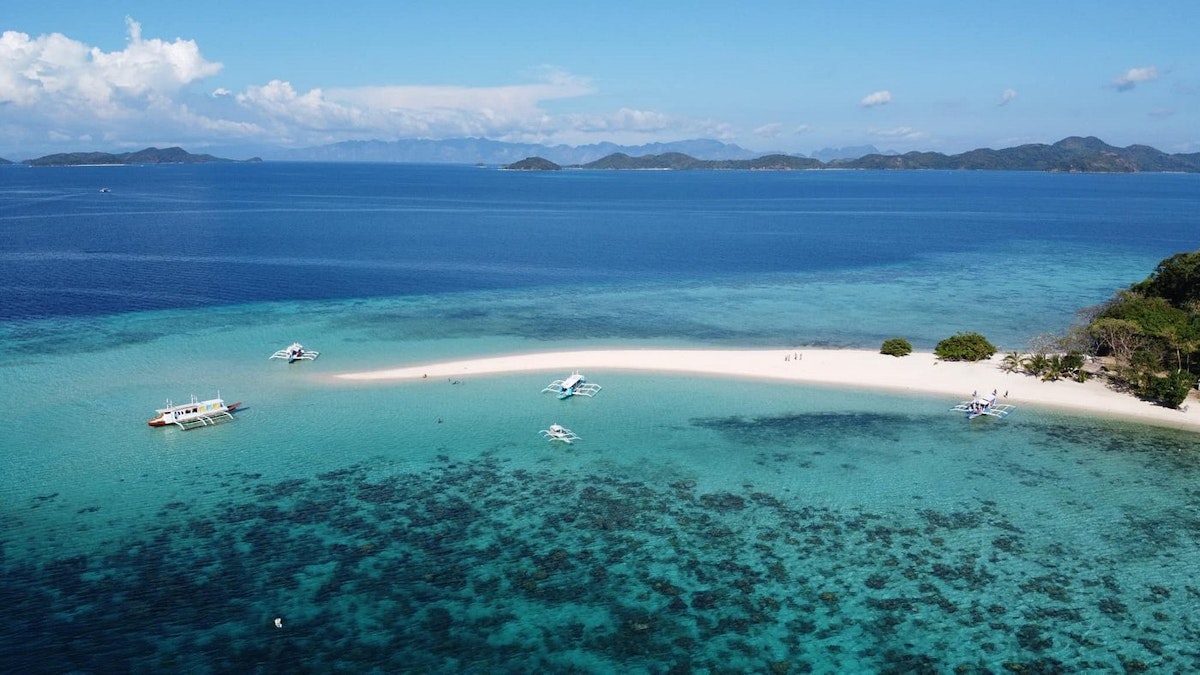 Coron Palawan Malcapuya Island & Beaches Tour with Lunch & Transfers ...