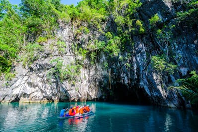 Palawan Puerto Princesa Underground River