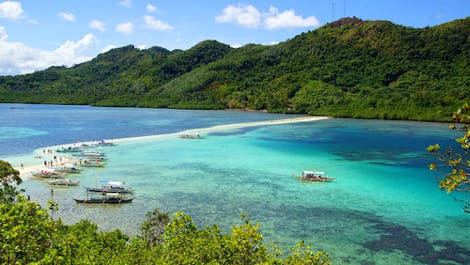 Snake Island El Nido Palawan