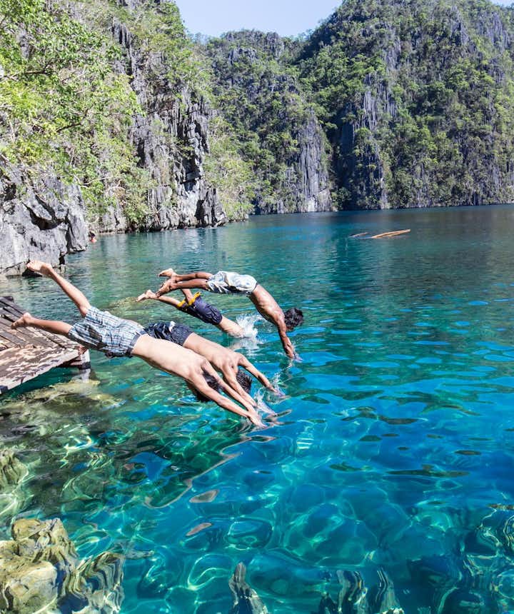 El Nido to Coron 5D4N Itinerary: Tourist Spots &amp; Activities, How to Get Around