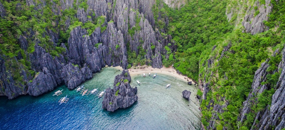 4D3N El Nido Palawan Package | Den’gi Inn with Island Hopping Tour ...