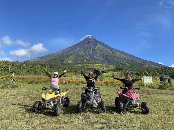 Mayon SkyDrive ATV Adventure