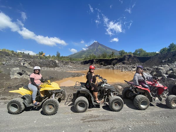 Mayon SkyDrive ATV Adventure