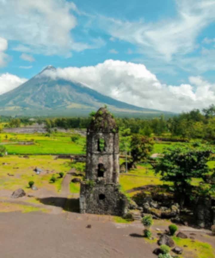 Albay Tours and Activities