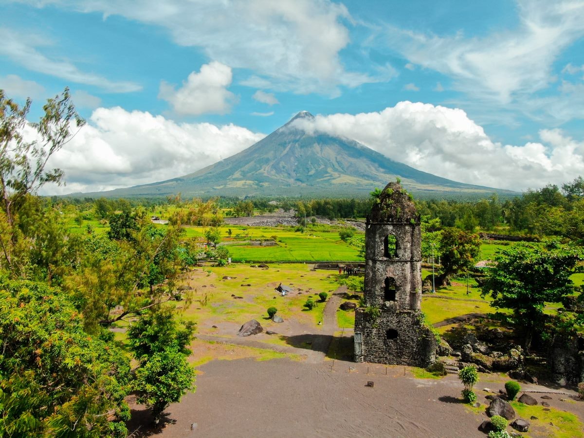 Albay Bicol Mayon ATV Exclusive Trail, Church & Farm Village Tour with ...