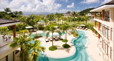 Misibis Bay day pass with complimentary lunch