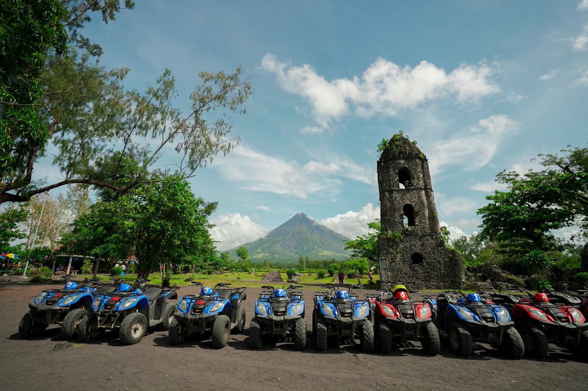 albay tour package