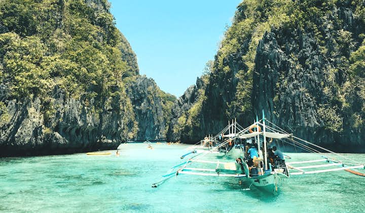 Virtual tours and classes about Coron