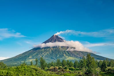Mayon Volcano Legazpi City, Albay