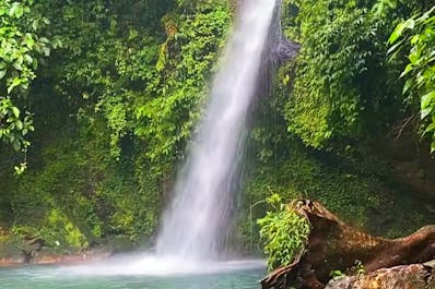 Waterfalls Tour Albay