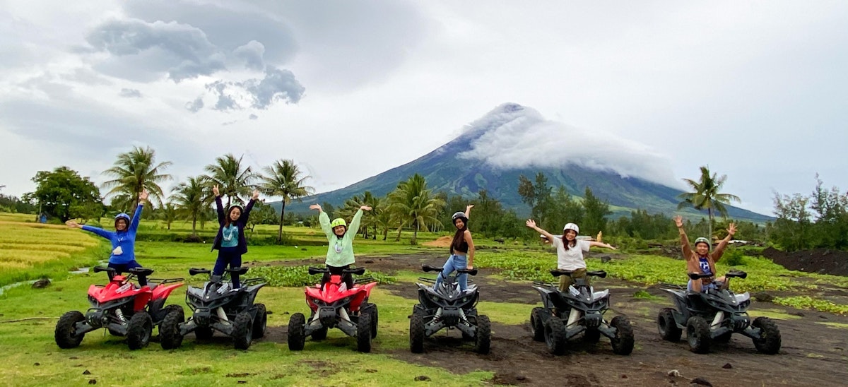 albay tour package