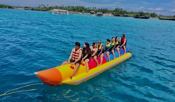 Go on an adventure with this 3-in-1 Mactan Cebu pass