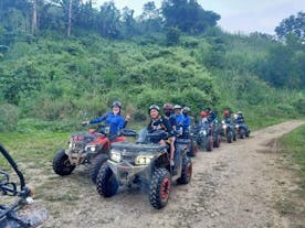 Highlands ATV beginner course