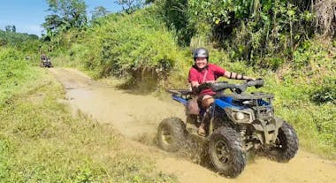 Spend the weekend in this ATV day tour in Rizal