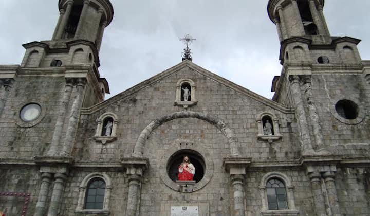 Visit San Sebastian Cathedral