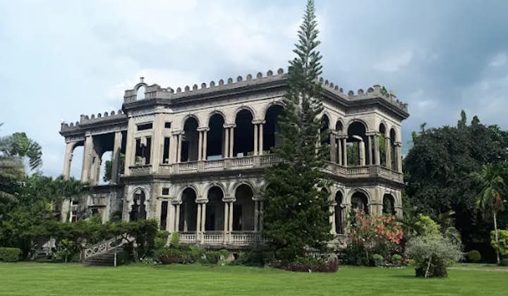 Visit one of Bacolod's iconic landmark - The Ruins