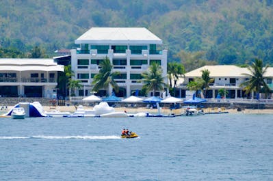Water Activities at Vitalis White Sands Resort, Santiago, Ilocos Sur