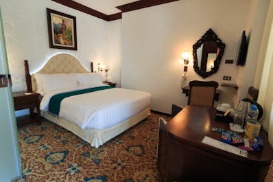 Queen Standard Room at Hotel Luna Vigan, Ilocos Sur