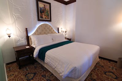 Queen Standard Room at Hotel Luna Vigan, Ilocos Sur
