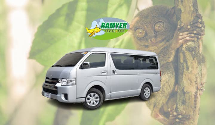 Private Bohol Transfer | Bohol-Panglao International Airport to or from Any Resort in Panglao