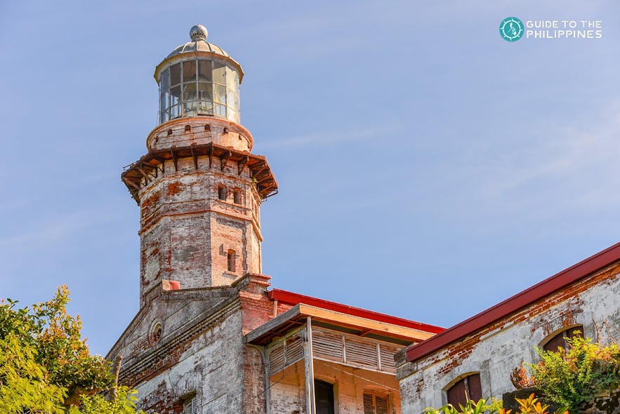 Cape Bojeador Lighthouse in Pagudpud, Ilocos Norte