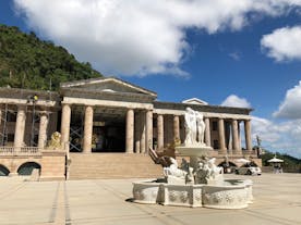 Book this Cebu City tour and visit Temple of Leah