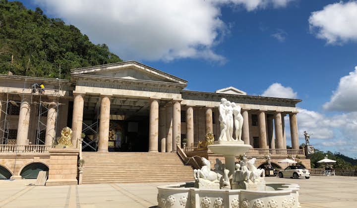 Book this Cebu City tour and visit Temple of Leah
