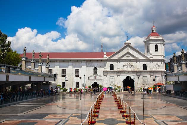 Visit Basilica del Santo Nino from Cebu City
