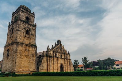 Paoay Church, Ilocos Norte