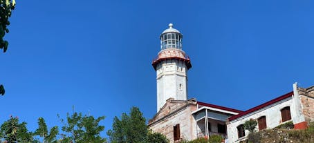 Cape Bojeador Lighthouse, Burgos, Ilocos Norte