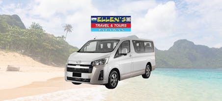 Puerto Princesa Airport to/from Any Hotel in Sabang | Van Transfers (PPS)