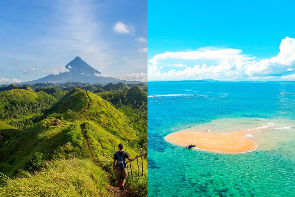 Top 20 Albay Tourist Spots & Things to Do: Best Mayon Volcano Views ...