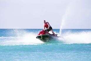 Enjoy this 3-in-1 watersports day tour in Mactan