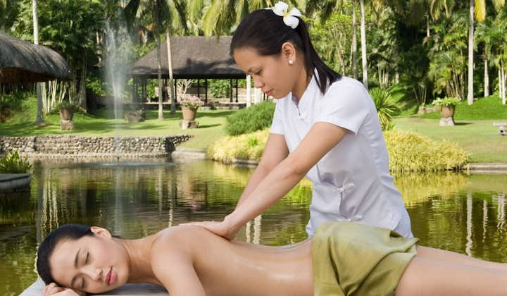 Massage Spa Treatment at The Farm at San Benito, Lipa City, Batangas