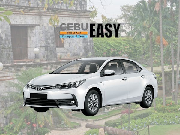 Cebu Easy Transport and Tours