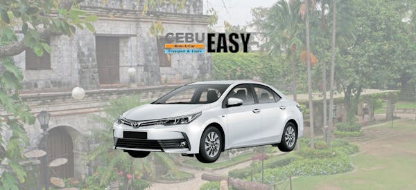 Cebu Easy Transport and Tours