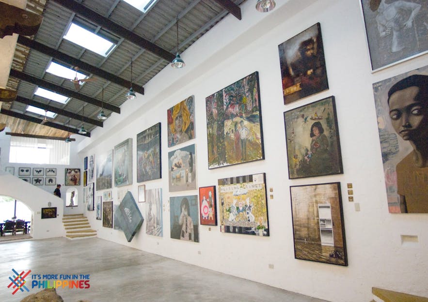 Pinto Art Museum in Antipolo