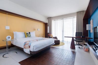 Malaga Studio at The Picasso Serviced Residences Makati