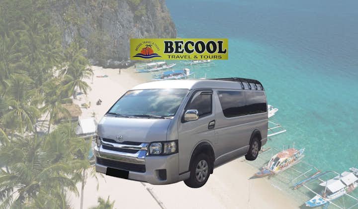 Busuanga Airport to/from Hotels in Concepcion | Coron Transfers (USU)