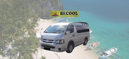 Coron Busuanga Airport Private Transfer to/from Any Hotel in Concepcion or Decalachao
