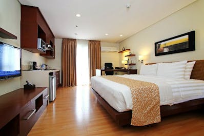 One Bedroom De Luxe at Parque Espana Residence Hotel