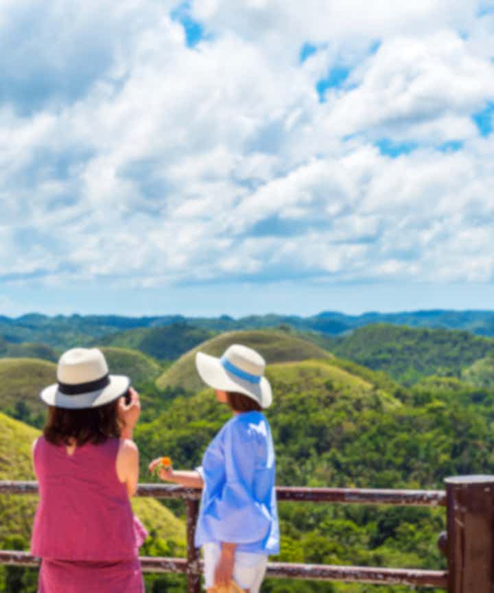 Bohol Tours and Activities