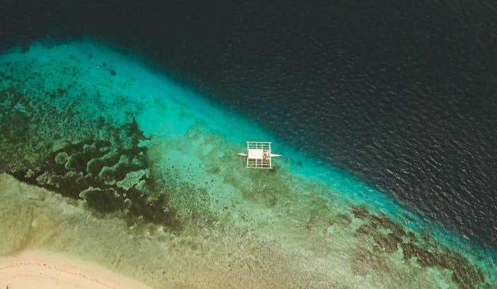 Go snorkeling around Pamilacan Island