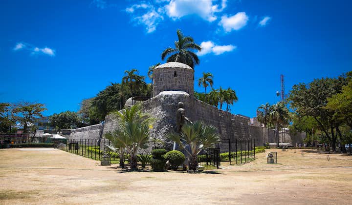 Stone Fort San Pedro Cebu
