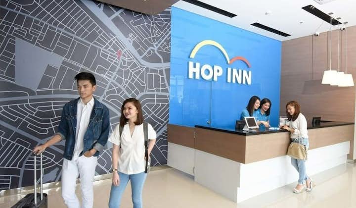 Lobby, Hop Inn Hotel Makati